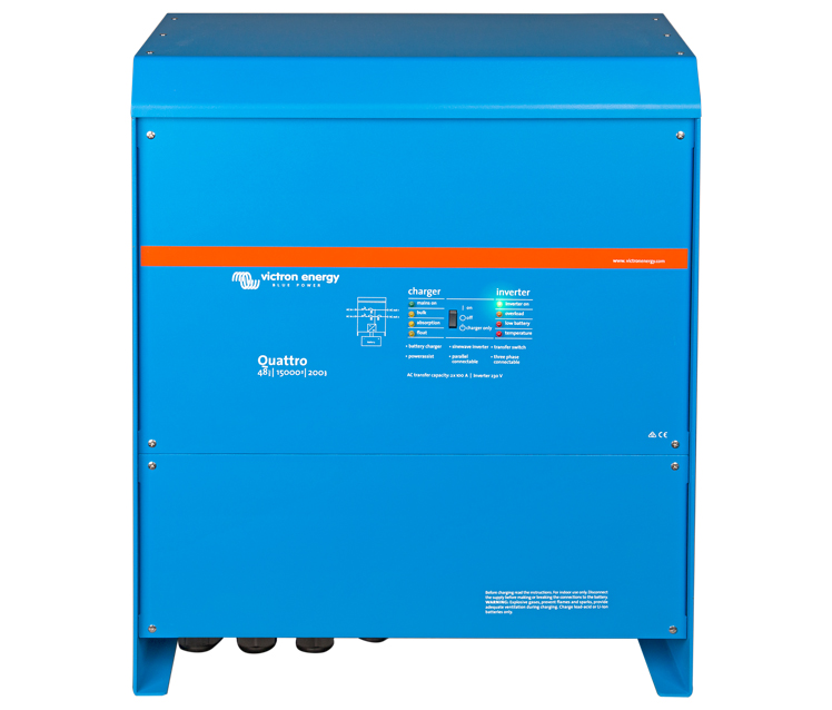 Quattro 48/15000/200-100/100 (15kWn)