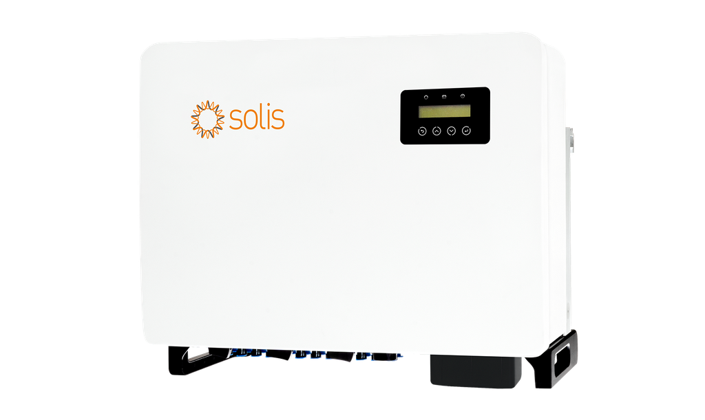 Solis- S5-GC50K (50kWn - 5 MPPT)