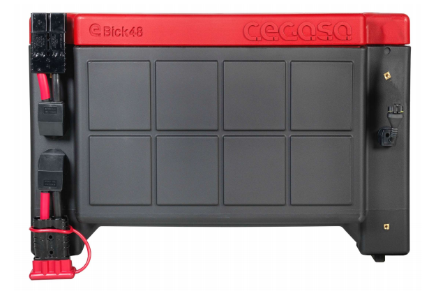 eBick Ultra 175 -48280M (13.4kWh)