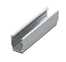 FR URail 120 (without screws)