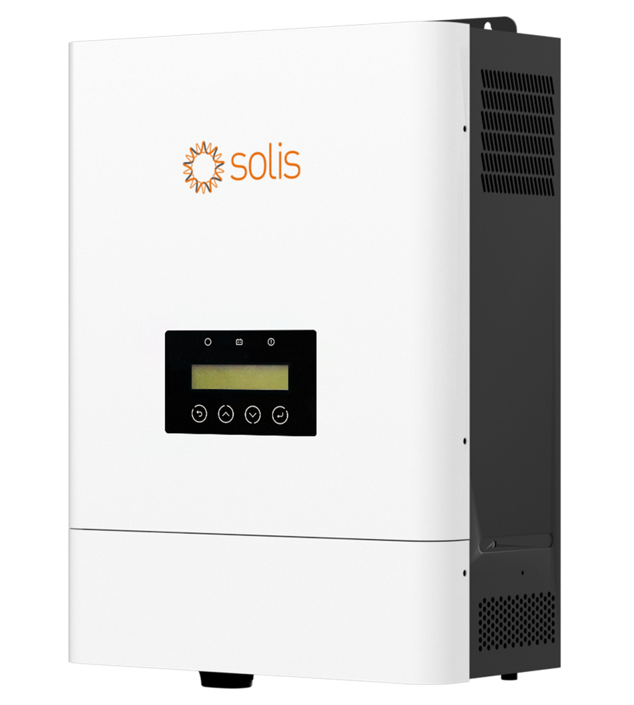Solis S6-EO1P-5-K-L Isolated (5kWn)