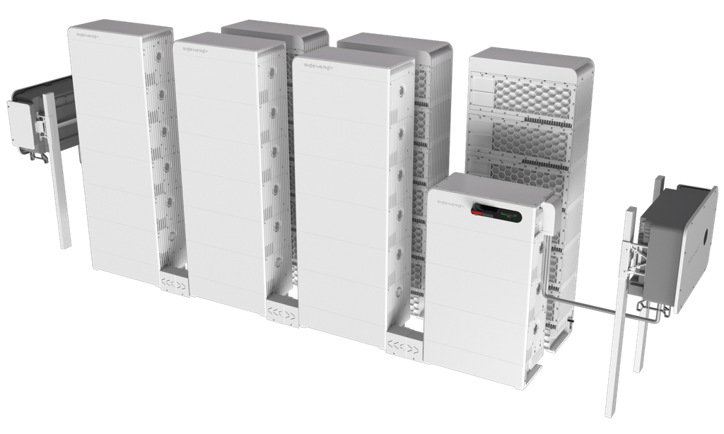 SigenStack Base 4S-0.5C (11180004)