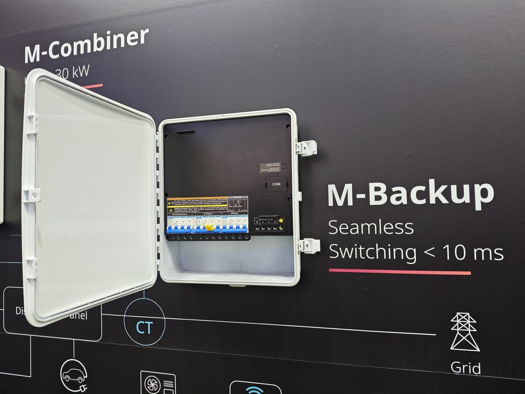 Atmoce MU100-S (Backup monofásico)