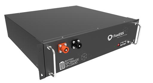 [P&P2096] Foxess HV2600 (2.6kWh)