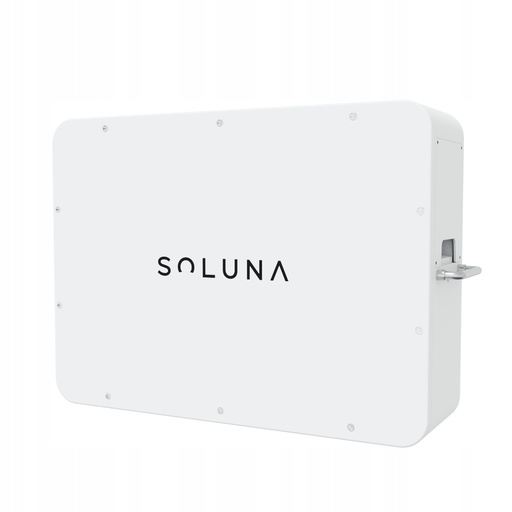 [P&P3137] Soluna EOS 5K- LV - White + wall mount