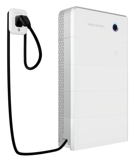 [P&P3899] SigenStor Cargador EVDC 12 10S2 (12,5 kW) Cable CCS2