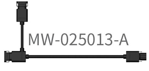 [P&P4250] Atmoce MW-025013-A cable corto